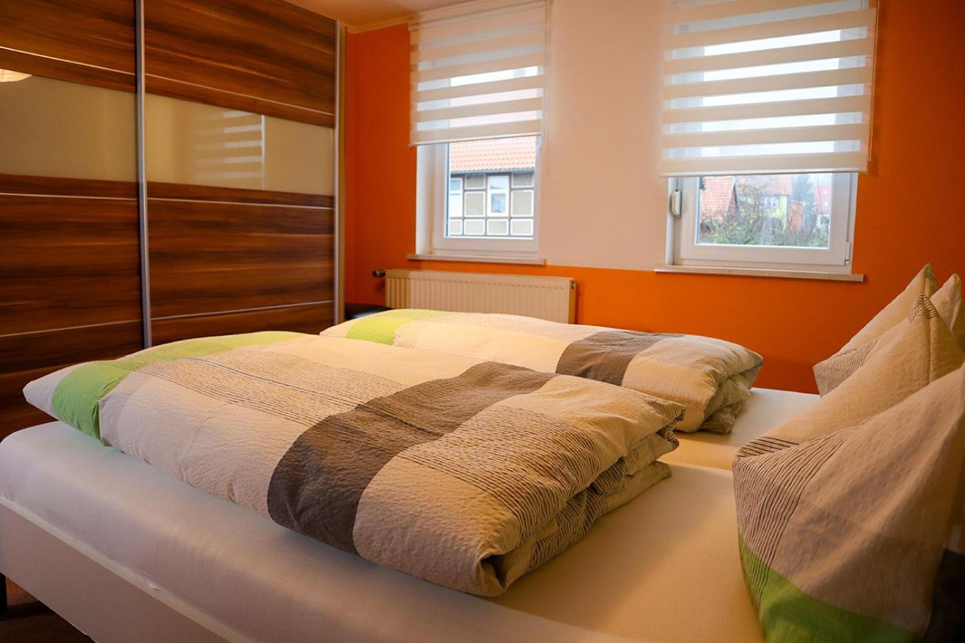 Ferienwohnung Andres Drubeck Exterior photo